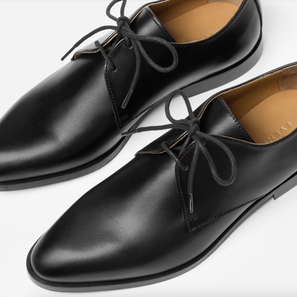 Everlane 'The Modern Oxford' (Women's Size 10.5) - Picture 1 of 5
